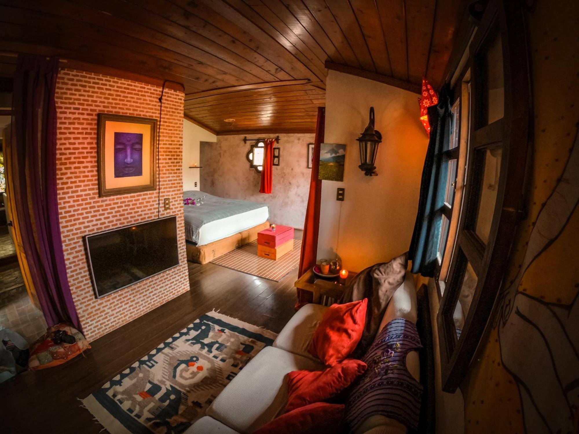 Villa Baraka Antigua Zimmer foto